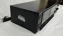 Teac : W-310c " Stereo Double Cassette Deck