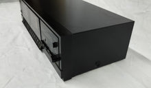 Teac : W-310c " Stereo Double Cassette Deck