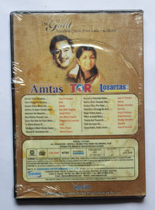The Gold Standard Combination " Lajawab Lata & Nakhat Kishore Kumar " ( DVD Video Songs )