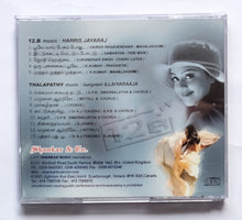 12 B / Thalapathy " Music : Harris Jayaraj / Ilaiyaraaja "