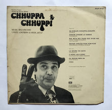 Chhuppa Chhuppi " Music : Bhuvan-Hari "