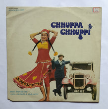 Chhuppa Chhuppi " Music : Bhuvan-Hari "