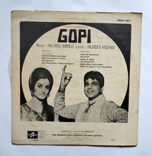 Gopi "Music : Kalyanji Anandji"
