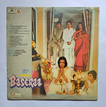 Baseraa " Music : R. D. Burman "