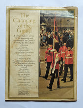 The Changing Of The Guard