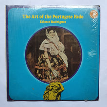 The Art Of Portugese Fado " Celeste Rodrigues "