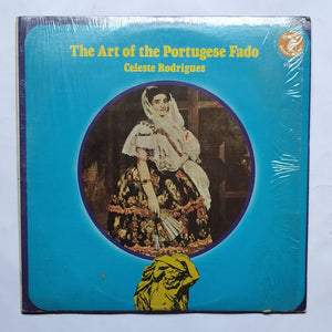 The Art Of Portugese Fado " Celeste Rodrigues "