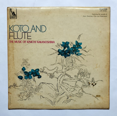 Koto And Flute 