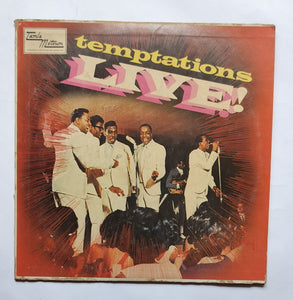 Temptation Live
