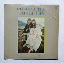 Carpenters " Close To You "