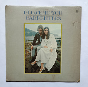Carpenters " Close To You "