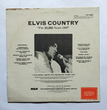Elvis Country " I'm 10,000 Years Old "