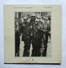 Joan Baez " Come From The Shadows "