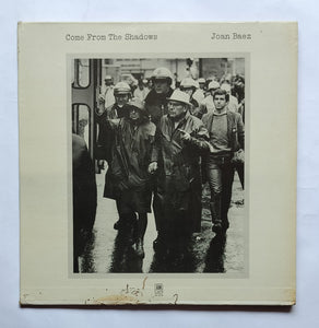 Joan Baez " Come From The Shadows "