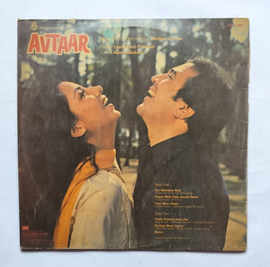 Avtaar " Music : Laxmikant Pyarelal "