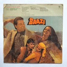 Baazi " Music : Music : Laxmikant Pyarelal "