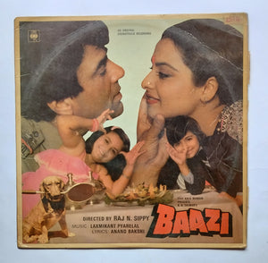 Baazi " Music : Music : Laxmikant Pyarelal "