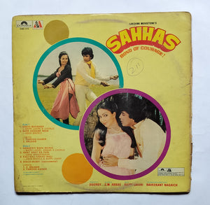 Sahhas " Music : Bappi Lahiri "