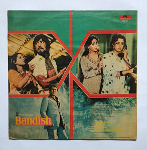 Bandish " Music : Laxmikant Pyarelal "