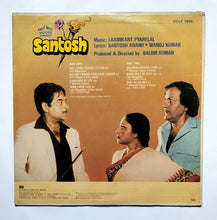 Santosh " Music : Laxmikant Pyarelal "