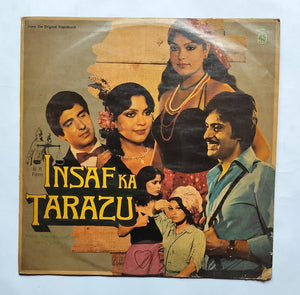 Insaf Ka Tarazu " Ravindra Jain "