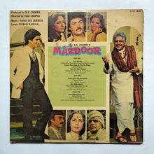 Mazdoor " Music : Rahul Dev Burman "