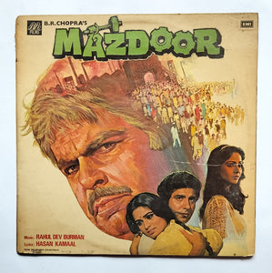Mazdoor " Music : Rahul Dev Burman "