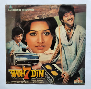 Woh 7 Din " Music : Laxmikant Pyarelal "
