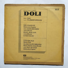 Doli " Music : Ravi "