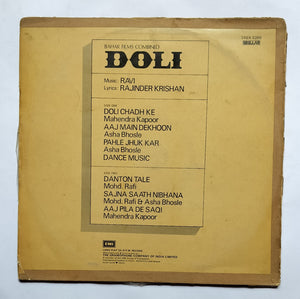 Doli " Music : Ravi "