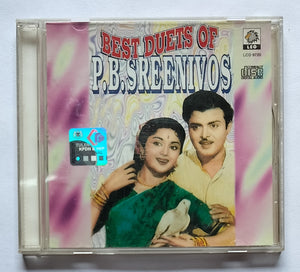 Best Duets Of P. B. Sreenivos " Tamil Film Hits Songs "