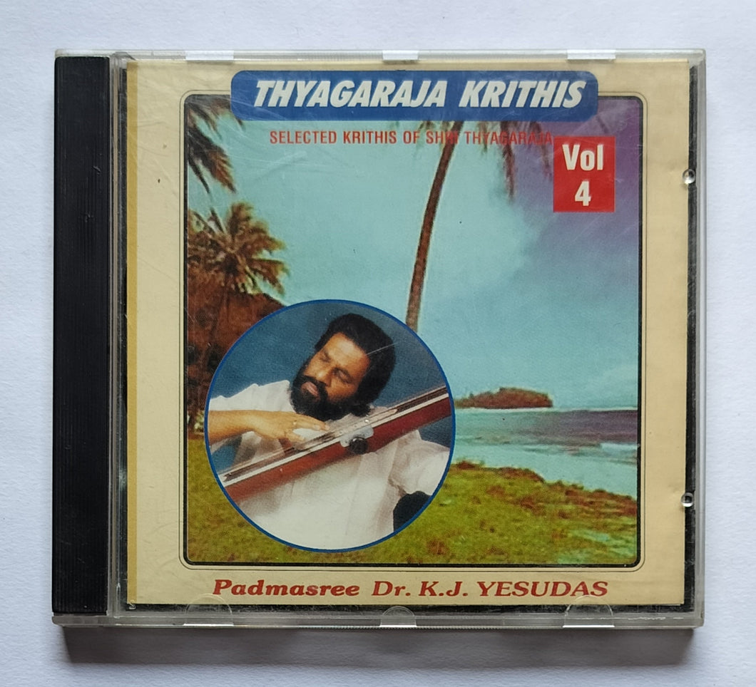 Thyagaraja Krithis - Padmasree Dr. K. J. Yesudas 