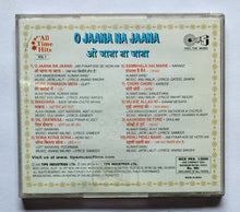 O Jaana Na Jaana - All Time Hits " Hindi Film Hit Songs "