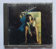 Flashdance " Original Soundtrack From The Motion Picture "