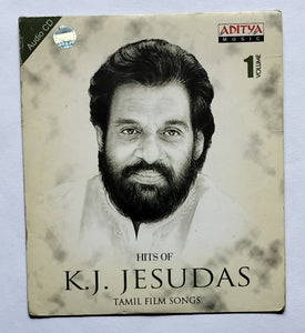 Hits Of K. J. Yesudas " Tamil Film Songs "
