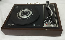 Philips Hi-Q International 2 Speed