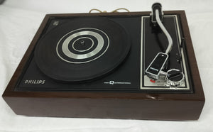Philips Hi-Q International 2 Speed