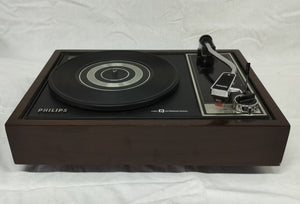 Philips Hi-Q International 2 Speed