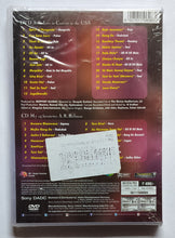 Magical Melodies Of Rahman " A. R. Rahman Live In Concert in the U.S.A " 2 CD Pack, 1 DVD & 1 ACD