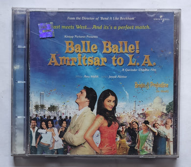 Balle Balle! Amritsar to L.A.
