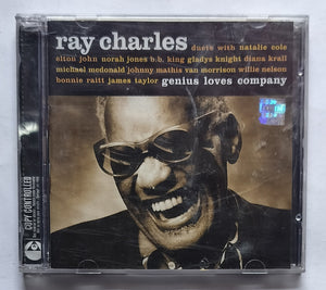 Rey Charles Genius Loves Company