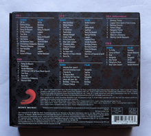 A. R. Rahman " A World Of Music - Comprehensive & Original Recording , Includes Instrumental & Background Themes " Collector's Edition ( 5 CD+1 DVD Pack )