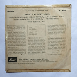 Ludwig Van Beethoven - Moonlight Pathetique