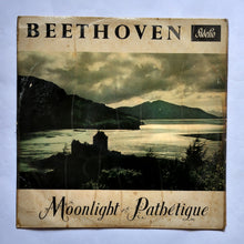 Ludwig Van Beethoven - Moonlight Pathetique
