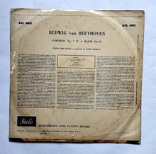 Ludwig Van Beethoven - Symphony No. 7 IN A Major OP  92