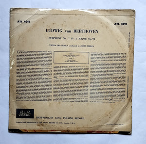 Ludwig Van Beethoven - Symphony No. 7 IN A Major OP  92