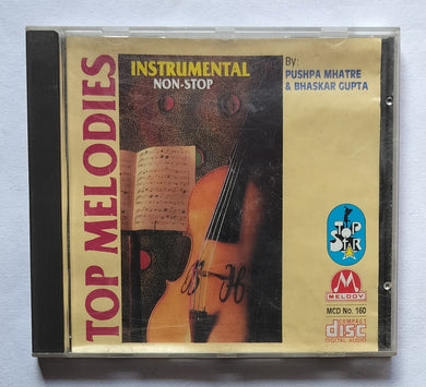 Top Melodies - Instrumental Non-Stop 