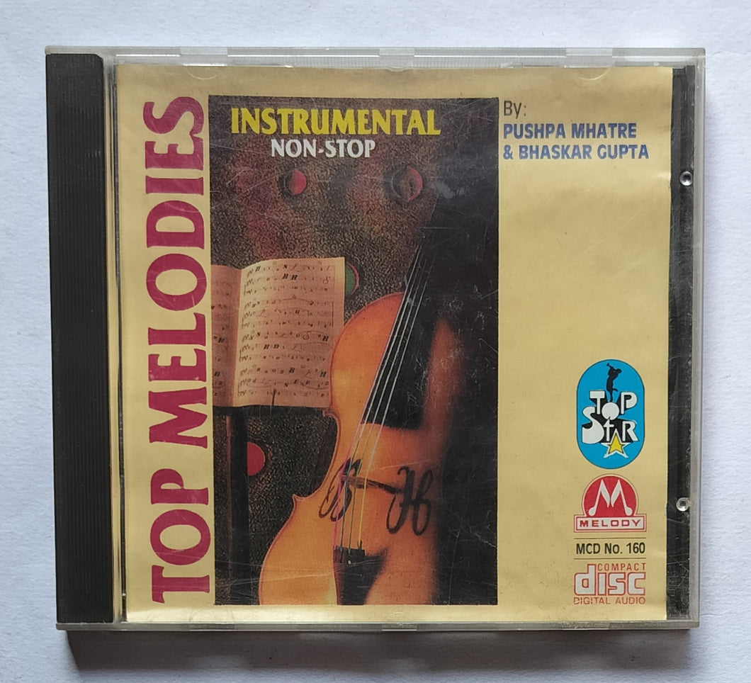 Top Melodies - Instrumental Non-Stop 
