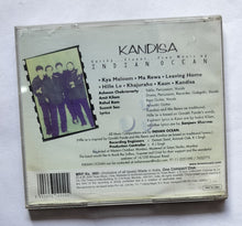 Kandisa - Earthy ... Fluent ... Free ... Music by Indian Ocean