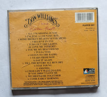 Don Williams - Some Broken Hearts " 16 Original Greats "